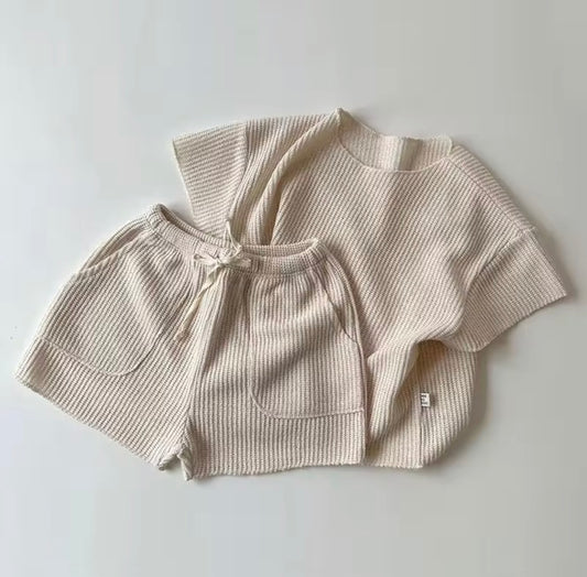 Baby cordset