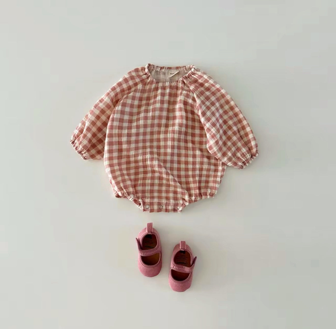 Muslin onesie