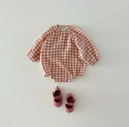 Muslin onesie