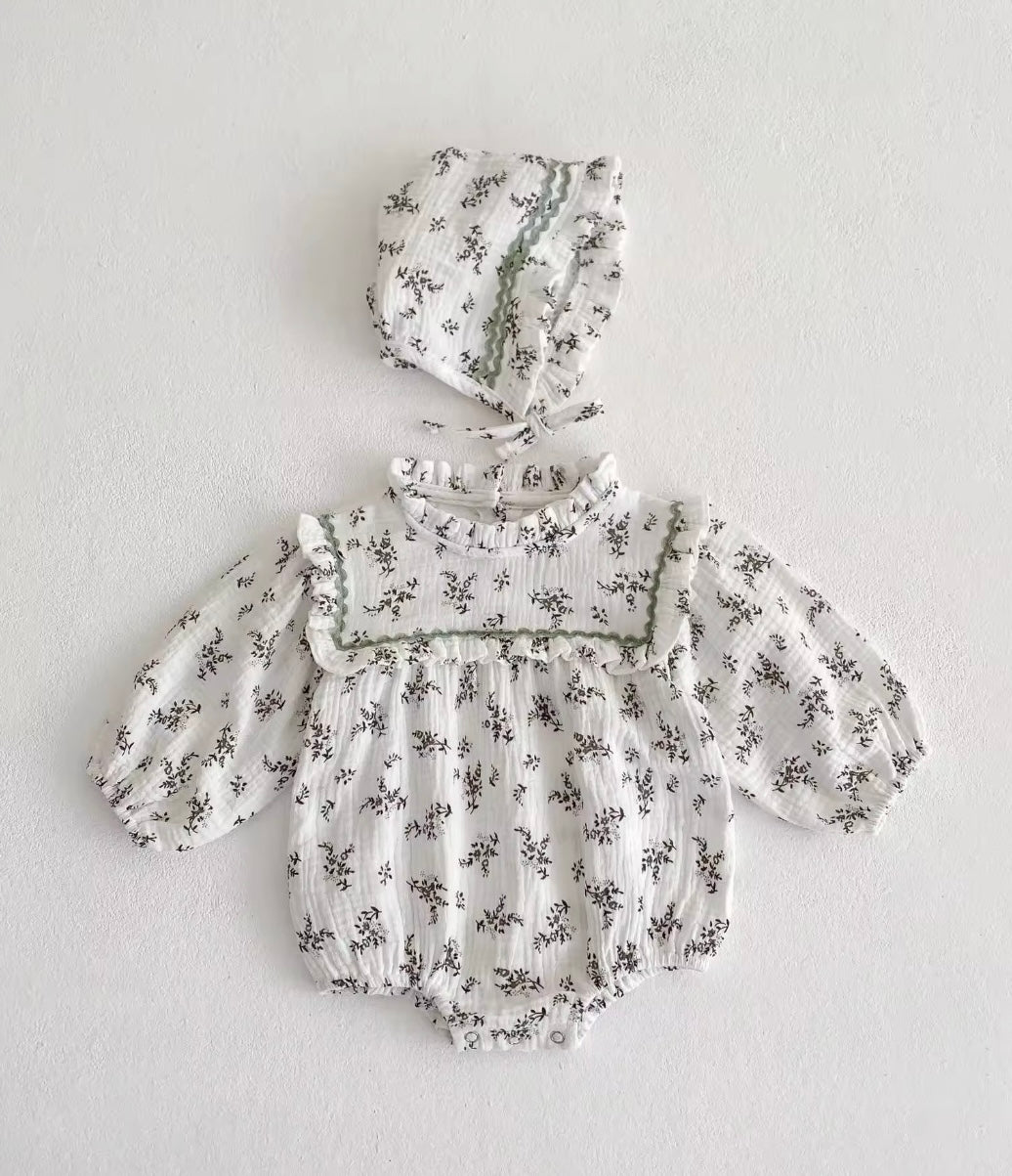 Pure Pearl Onesie