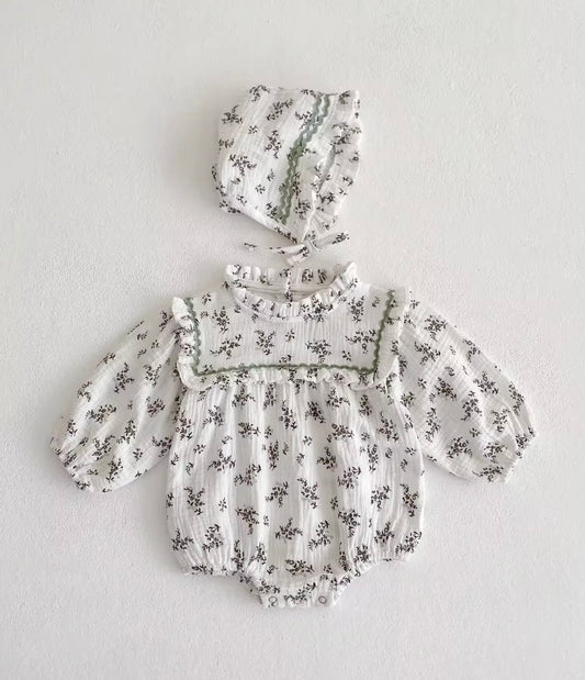 Pure Pearl Onesie
