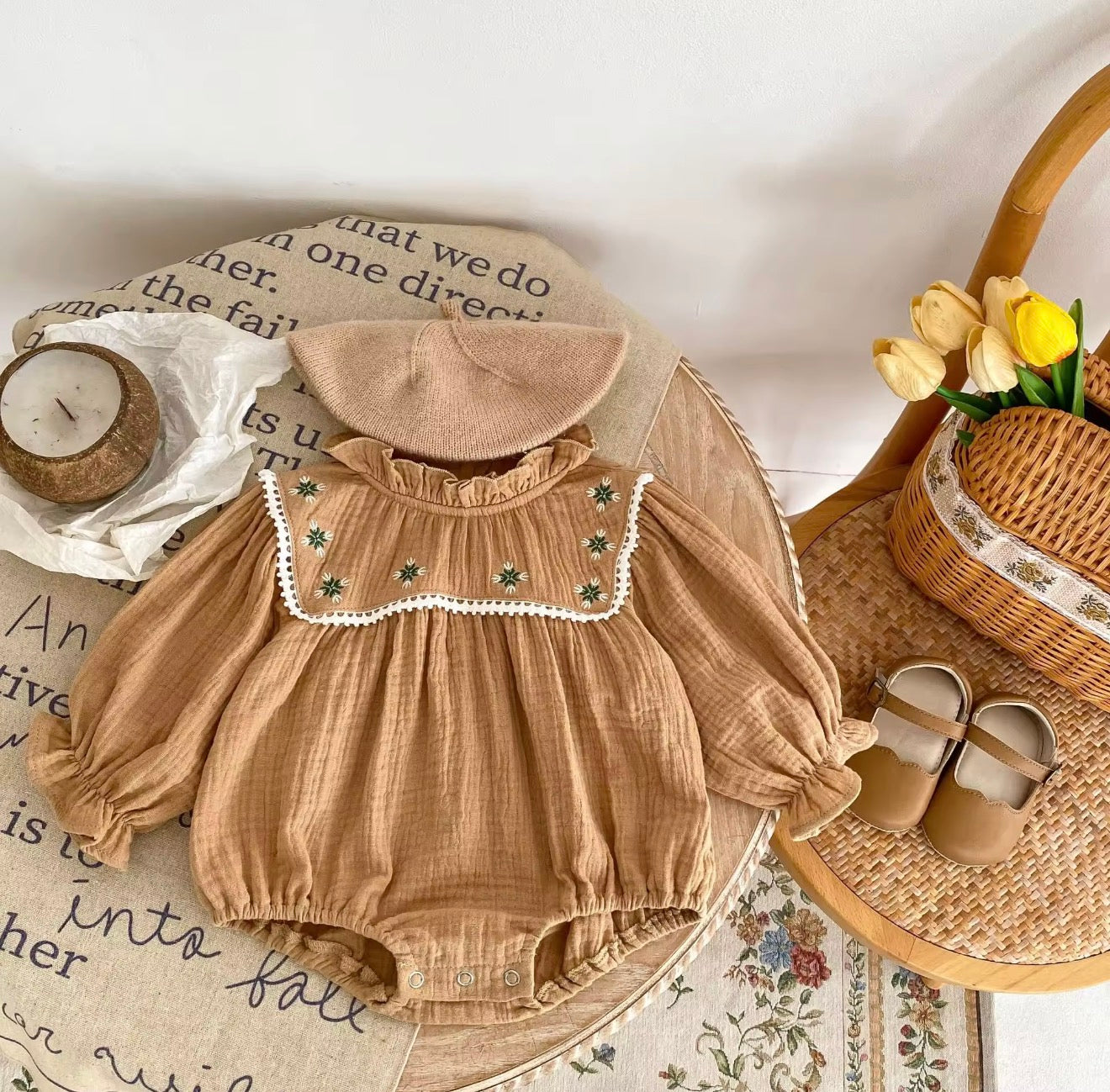 Baby girl Onesie