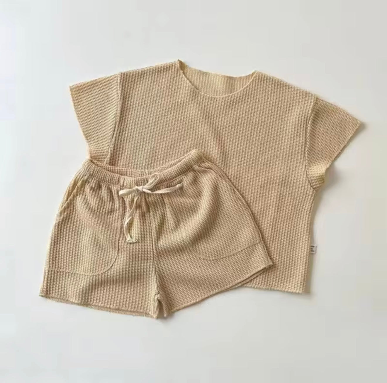 Baby cordset