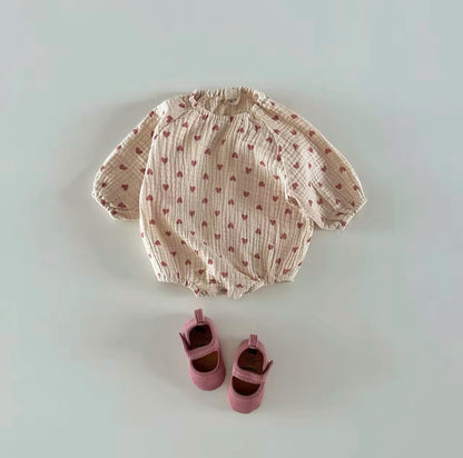 Muslin onesie