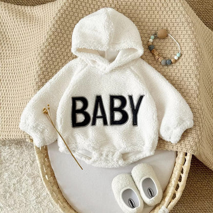 Marshmallow Hoodie
