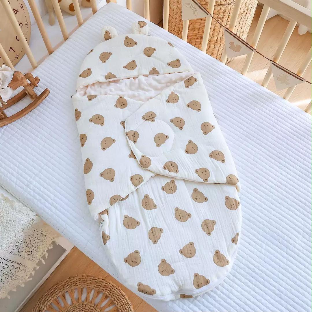 Baby sleeping bag