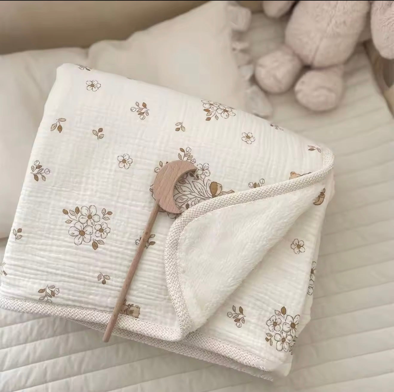 Cozy Baby blanket