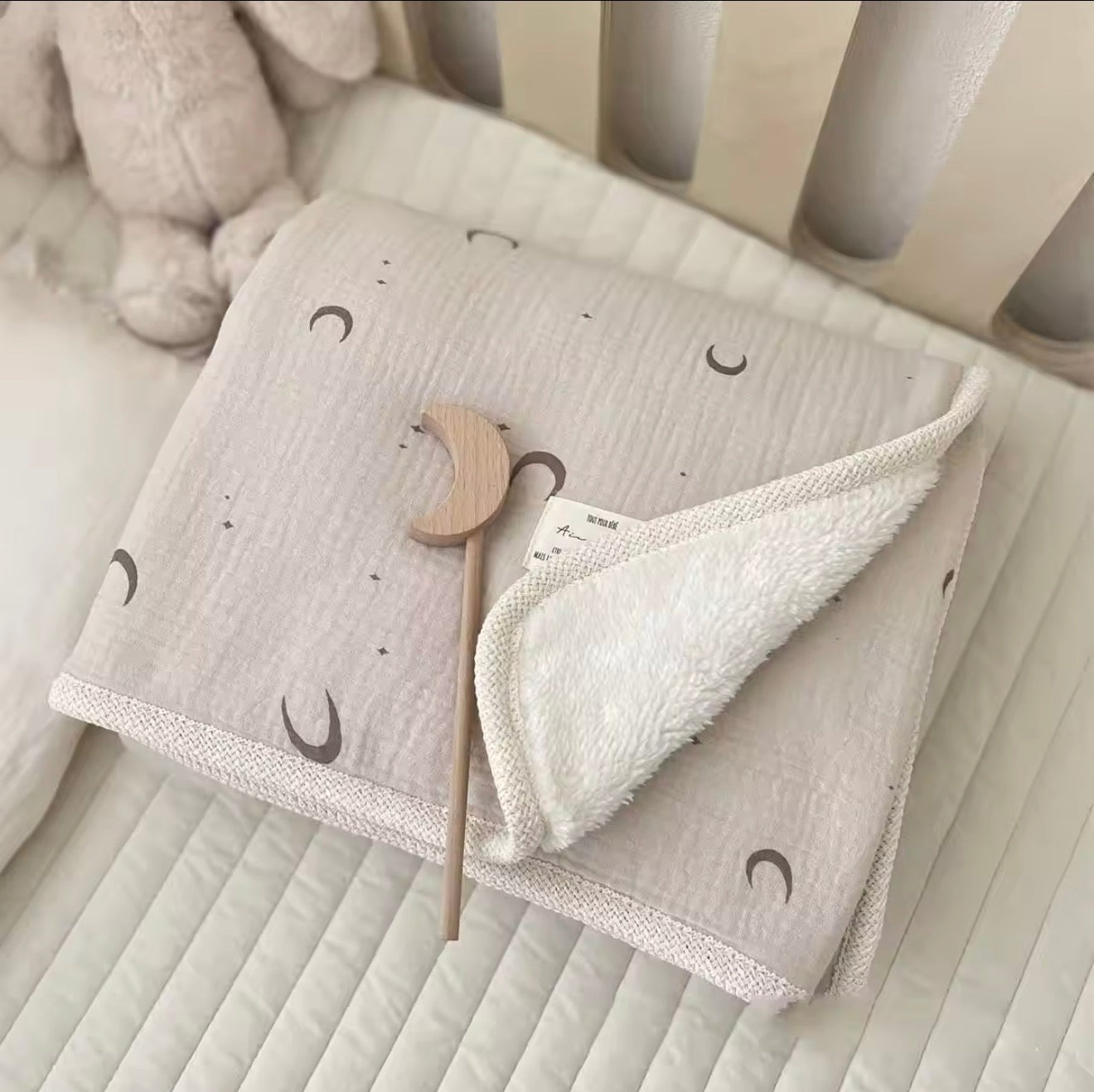 Cozy Baby blanket