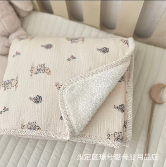 Cozy Baby blanket