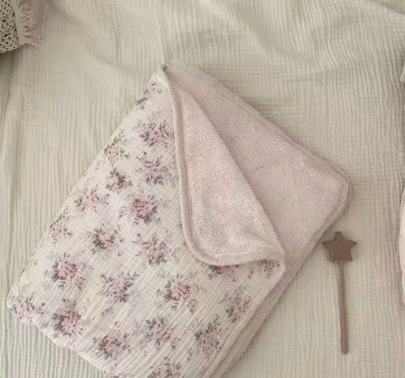Cozy Baby blanket