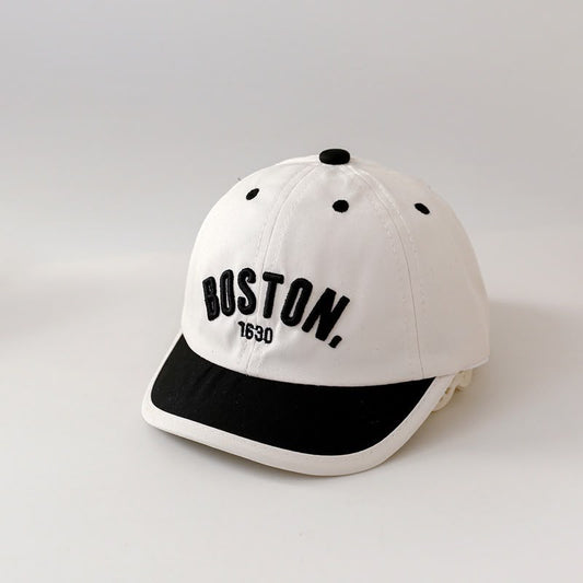 Boston baby cap