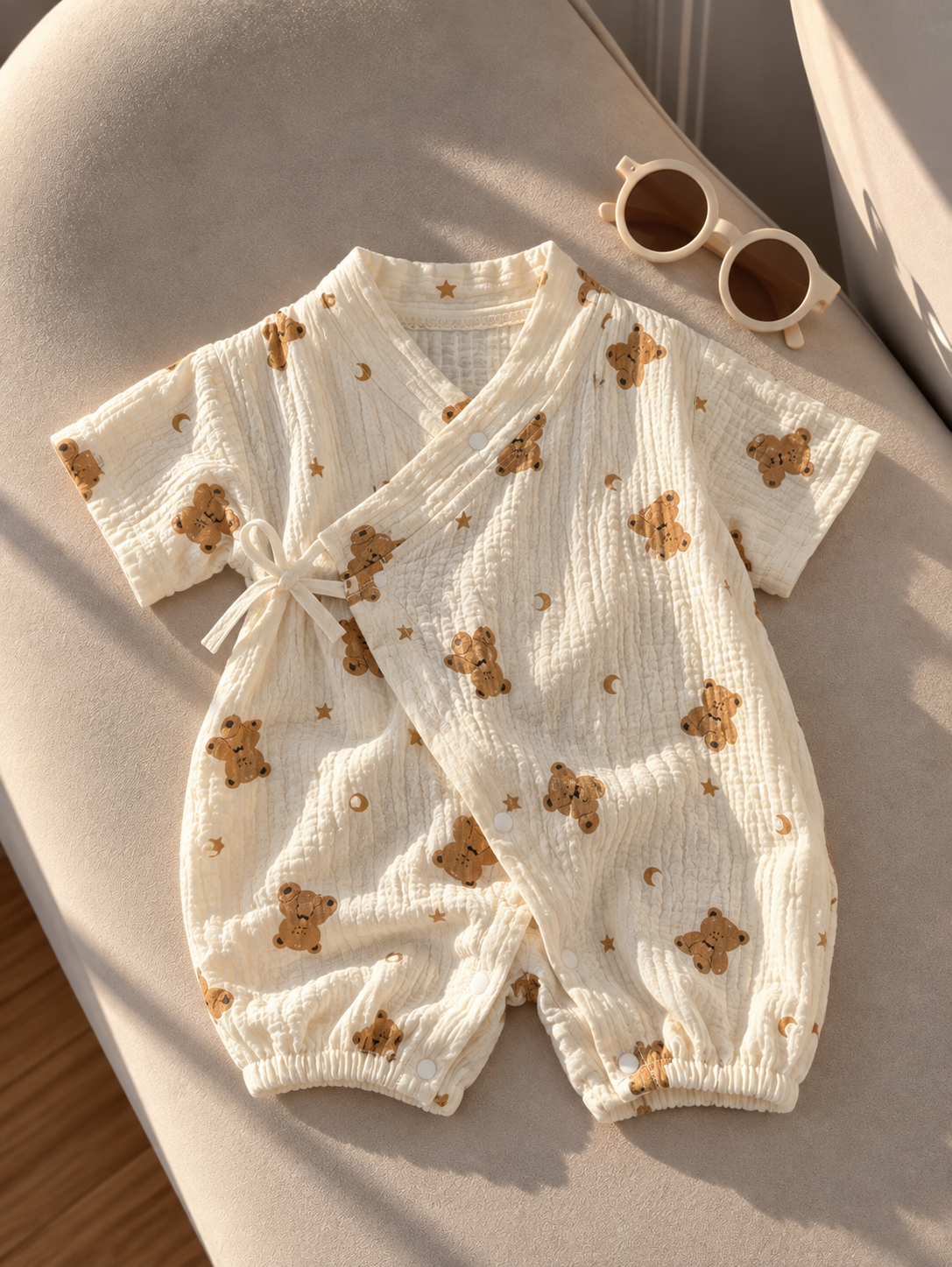 Kimono romper