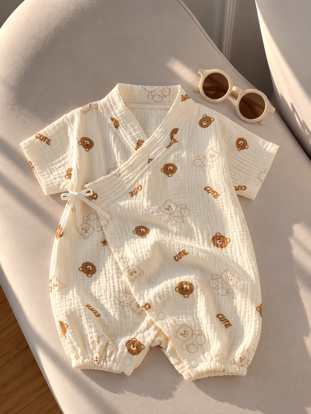 Kimono romper