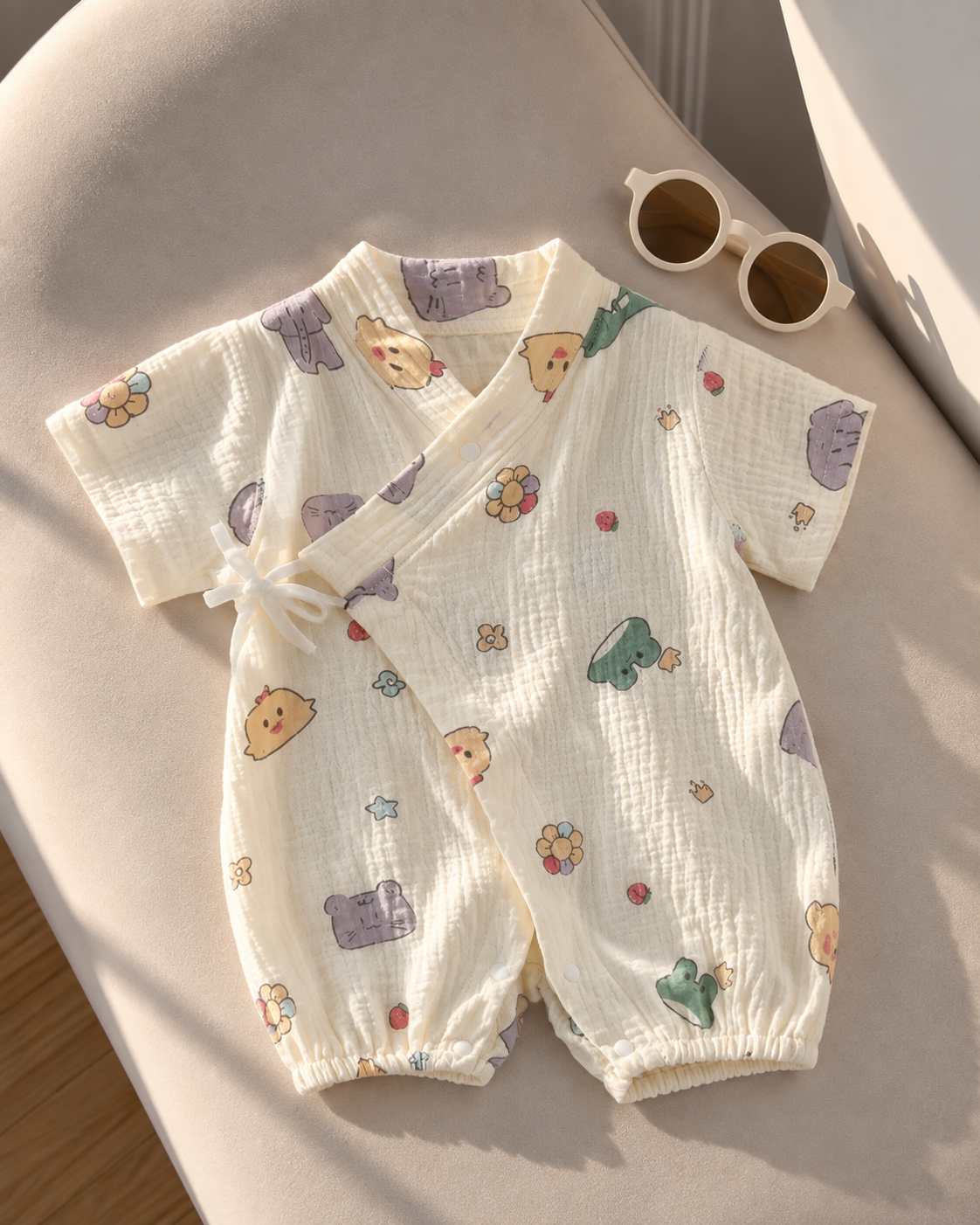 Kimono romper