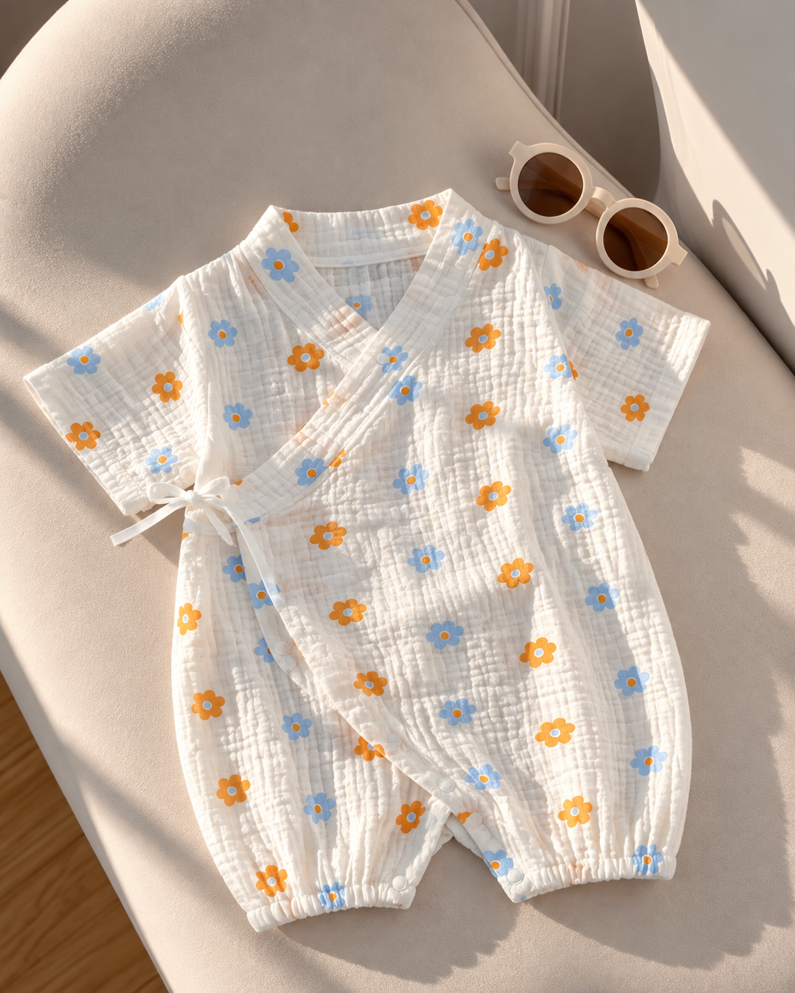 Kimono romper