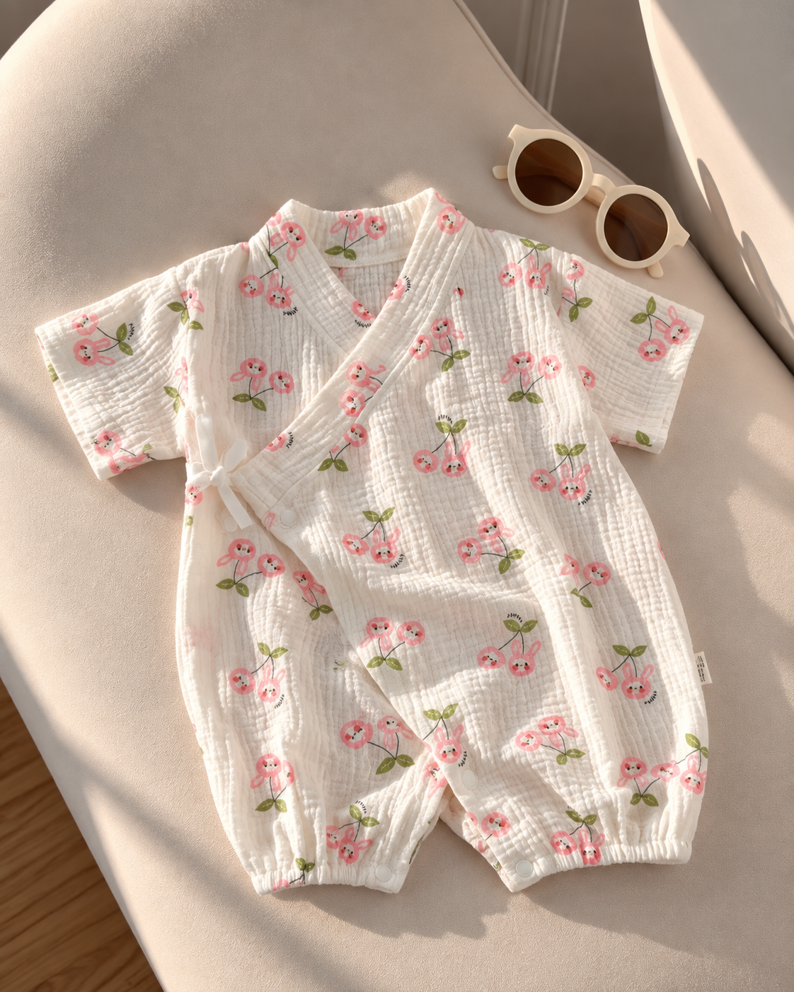 Kimono romper