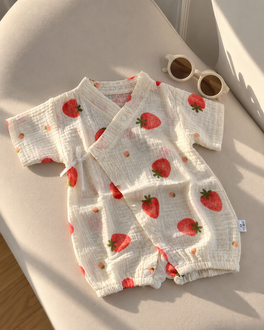 Kimono romper