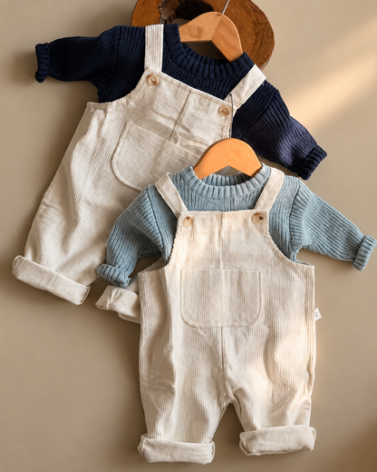 Meadow dungarees