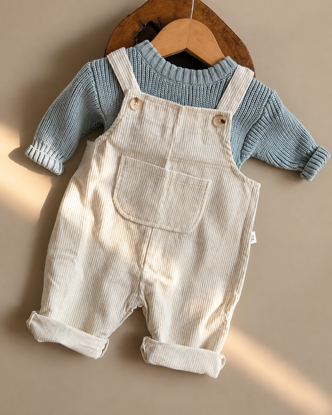 Meadow dungarees