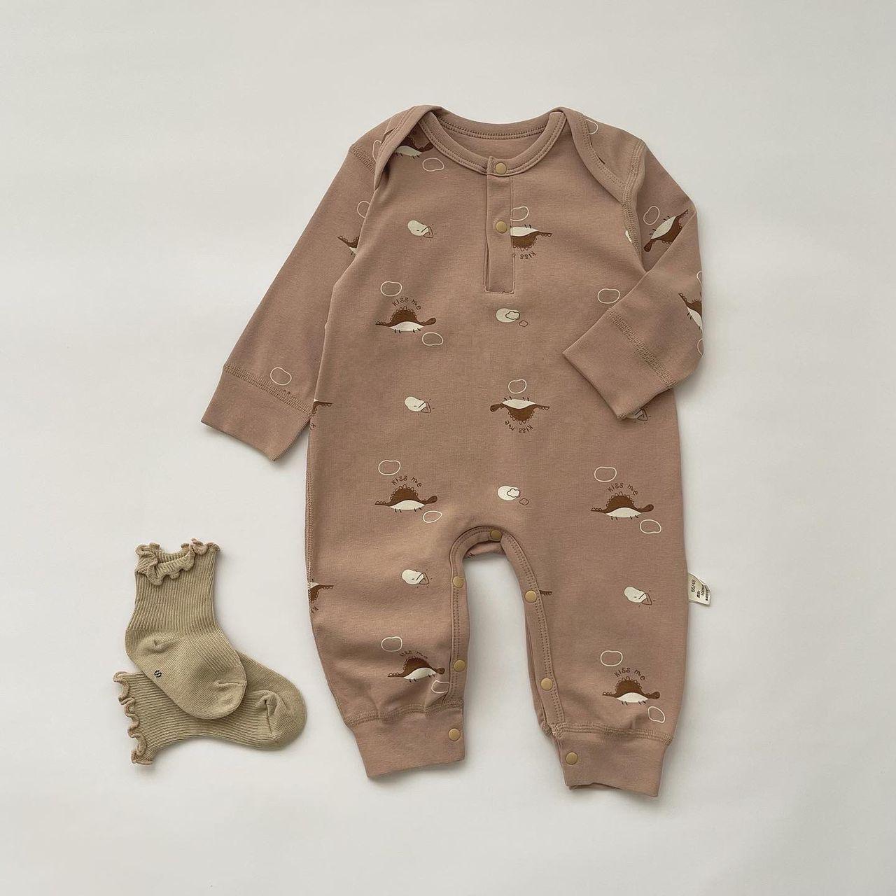 Cozy Romper