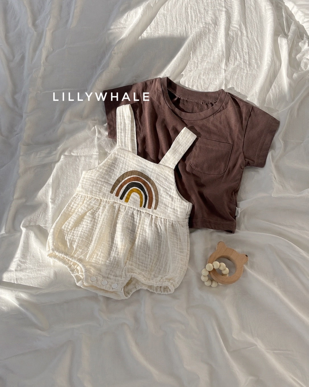 Cocoa rainbow