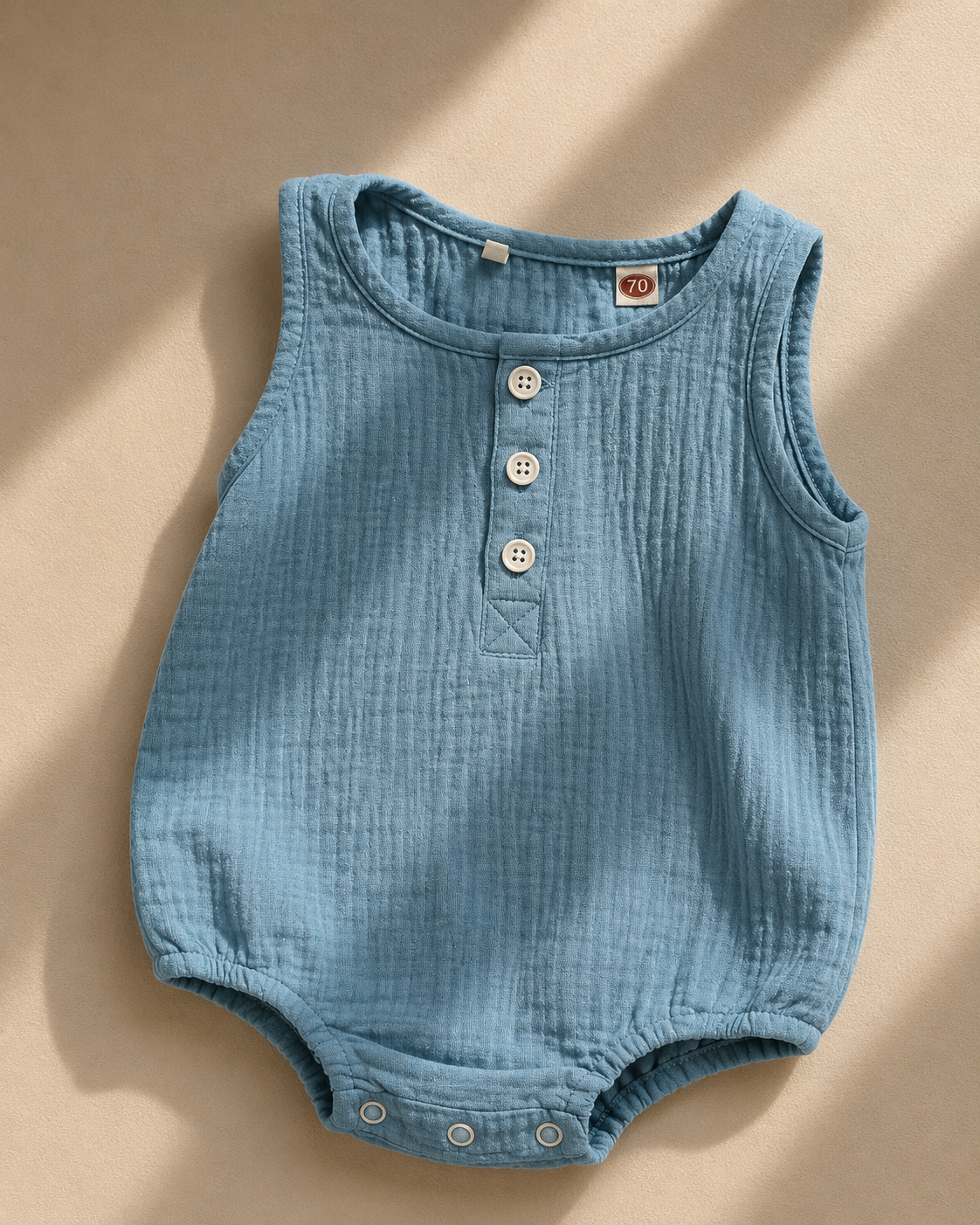 Muslin Onesie